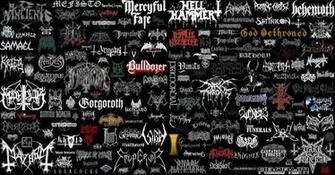 Black Metal Band Wallpaper By C4pt41n Aw3s0m3