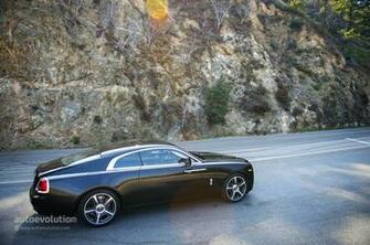 Rolls Royce Wraith Wallpaper X Net