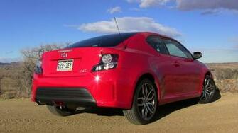 Scion Tc HD Wallpaper