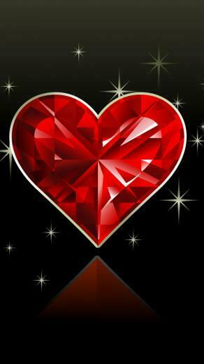 Valentines Day Love HD Wallpaper For iPhone