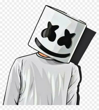 Marshmello Png Transparent Image Pngio