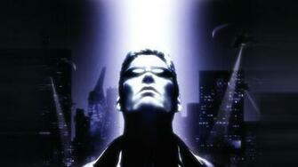Deus Ex Wallpaper