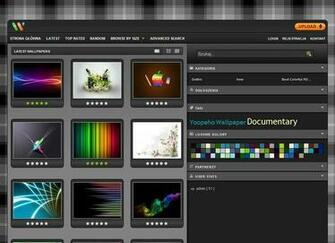 Wallpaper Script Is A And Open Source Written In