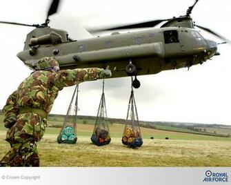 Chinook Hc1 Motorized Britmodeller
