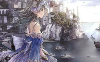 Atelier Wallpaper