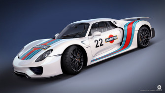 The Porsche Spyder Wallpaper HD Desktop And Mobile