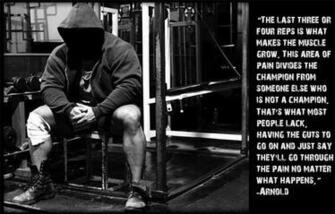 Powerlifting Motivation Quotes