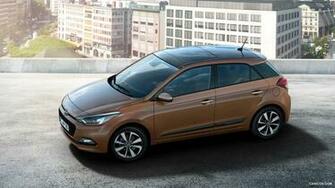Hyundai I20 Wallpaper Image Group