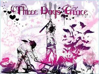 Three Days Grace Wallpaper