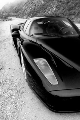 Black Car Amazon Kindle Fire Stock Wallpaper