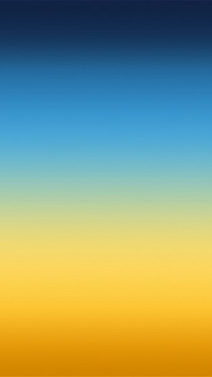 Color Gradient iPhone Wallpaper