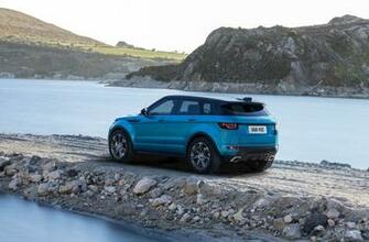 Range Rover Evoque Front Wallpaper Auto Car Rumors