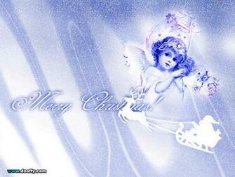 Christmas Angels Wallpaper Related Keywords Amp Suggestions