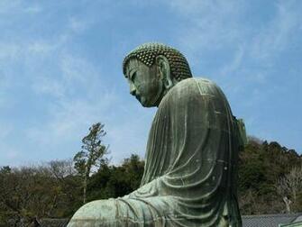Buddha Statues Wallpaper