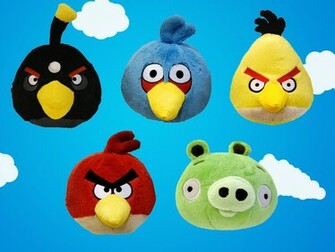 Angry Birds Game HD Wallpaper In For Your