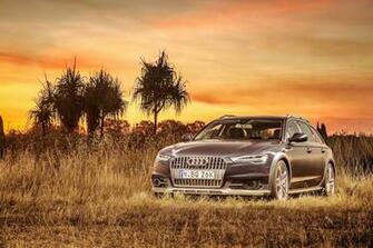 Audi A6 Allroad Tdi Quattro Au Spec Cars Wagon