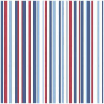 Home Diy Wallpaper Striped Arthouse Opera Fun Super Stripe Blue Red