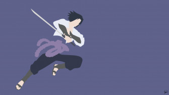 Sasuke Uchiha 4k Wallpaper