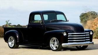 Chevy Truck Widescreen Wallpaper