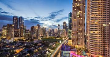 Casablanca Street Jakarta Indonesia 4k Ultra HD Wallpaper High