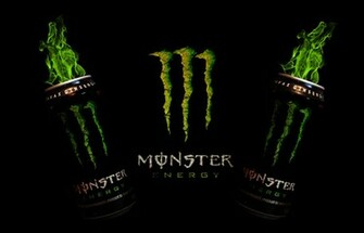 Monster Energy Wallpaper By Satyaaa