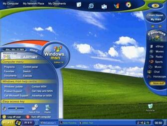 Wallpaper Msn
