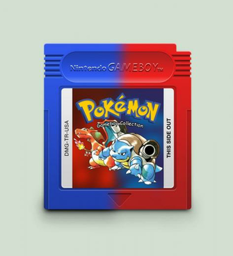 Pokemon Gameboy Collection By Ianskelskey