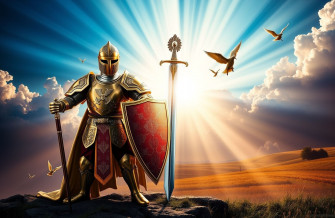 Armor Of God Wallpaper