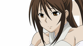 Uzume Close Up Sekirei Wallpaper