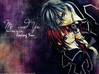 Vampire Knight Wallpaper