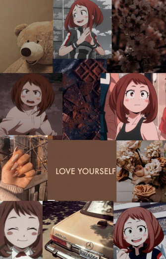 Ochako Uraraka Wallpaper