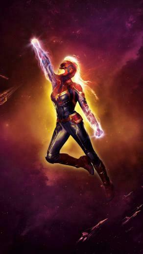 Captain Marvel Wallpaper Awesome For