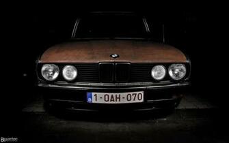 Bmw E28 By Bekwa