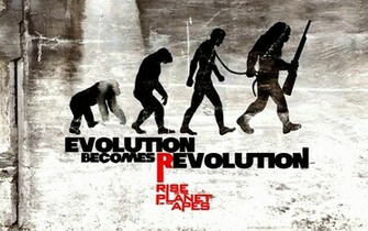 Rise Of The Planet Apes Wallpaper HD Desktop