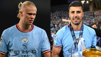 Debate Erling Haaland Should Have Won Champions League
