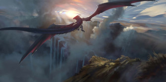 Epic Dragon 4k Wallpaper
