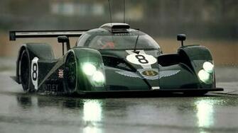 Le Mans Speed Bentley Wallpaper Hq