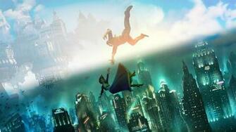 Bioshock Infinite HD Wallpaper Background Image Id