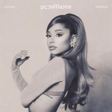 Ariana Grande Releases Her Sixth Studio Album A Re The