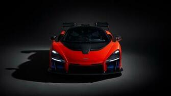 Mclaren Senna 4k Wallpaper HD Car Id