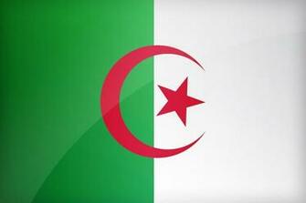 Algeria Flag Wallpaper For Android Apk