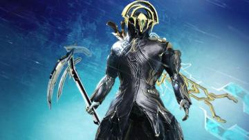 Wallpaper Video Games Frost Warframe Cyborgsamuraiv