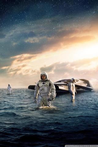 Interstellar Matthew Mcconaughey Ultra HD Desktop Background