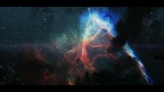 Beautiful Skyrim Galaxy An
