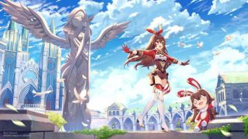 Amber Genshin Impact Zerochan Anime Image Board