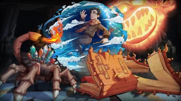 Harry Potter Magic Awakened HD Wallpaper By Zhui Chuang