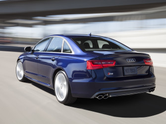 Audi Vehicle S6 HD Wallpaper