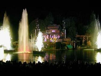 Fantasmic Finale