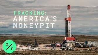 Fracking From Revolution To Money Pit Bloomberg