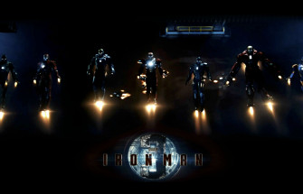 Iron Man Wallpaper HD